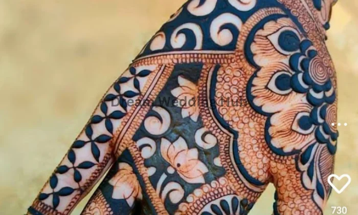 JEET MEHNDI ARTS